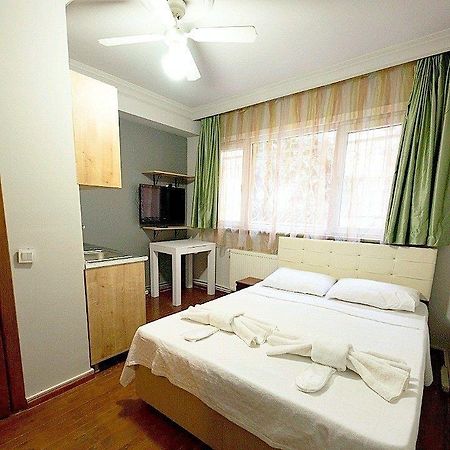 Taxim Garden Hotel Istanbulská provincie Exteriér fotografie