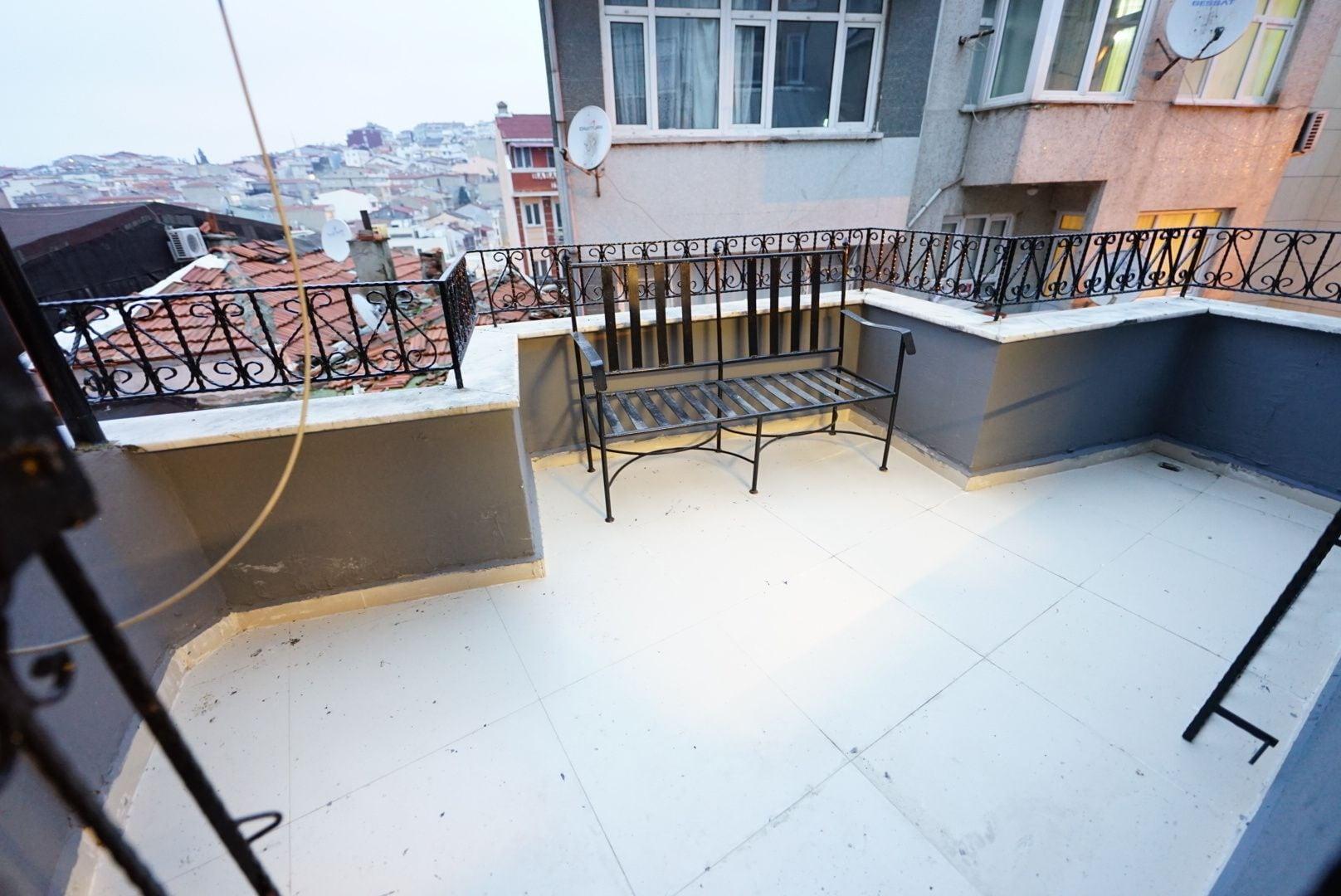 Taxim Garden Hotel Istanbulská provincie Exteriér fotografie